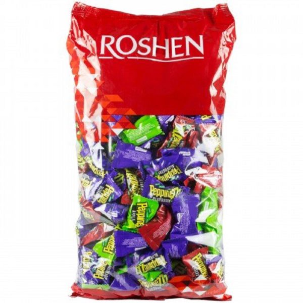 شکلات میوه ای Roshen PeppineZZZ