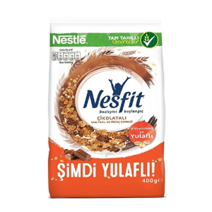 کورن فلکس شکلاتی نسفیت نستله Nestle Nesfit – کد 10033
