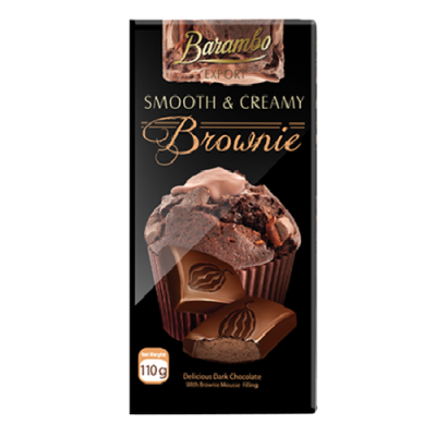 شکلات تبلت براونی بارامبو Barambo
