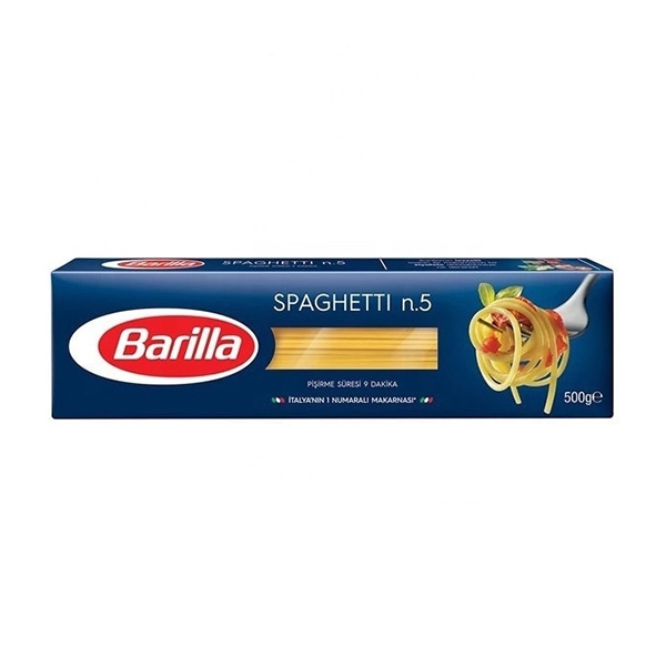 اسپاگتی نازک باریلا 500 گرمی Barilla