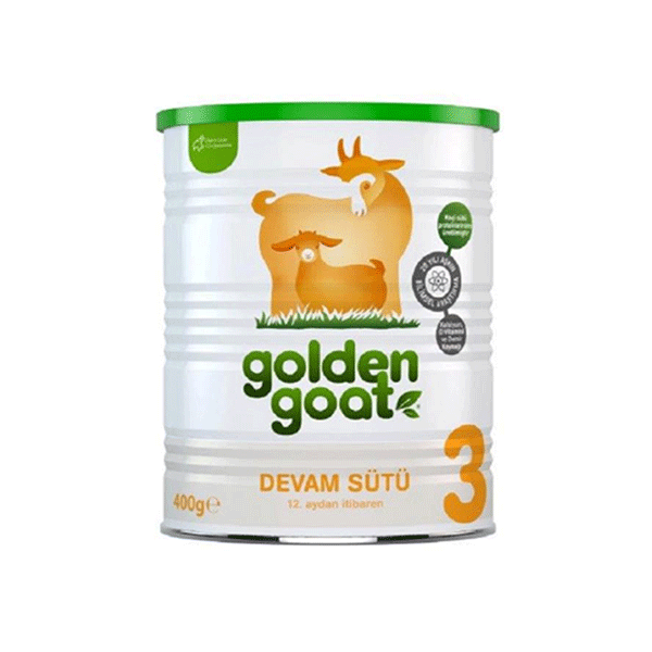 شیر خشک گلدن گات شماره سه Golden Goat