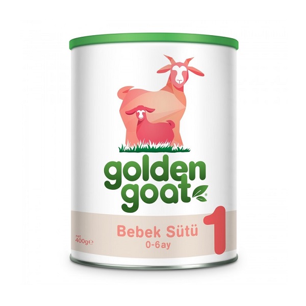 شیر خشک گلدن گات شماره یک Golden Goat
