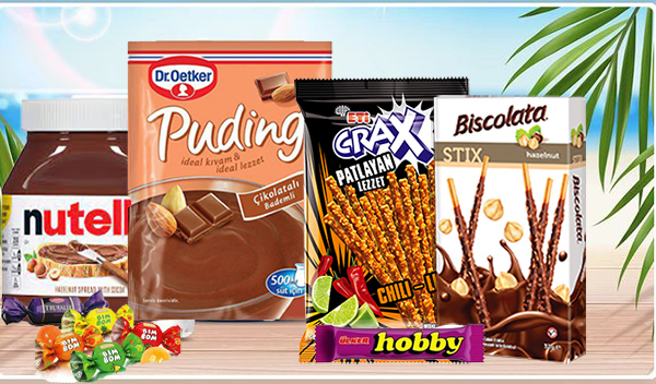 محصولات غذایی جلفا