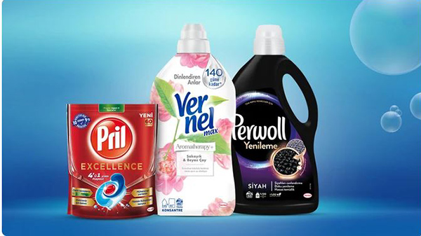 محصولات لباسشویی جلفا