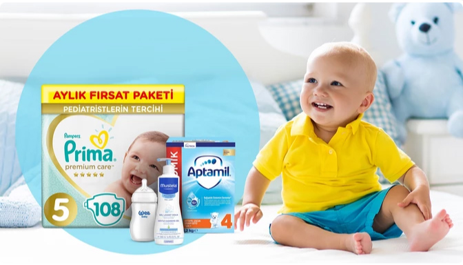 محصولات کودک 