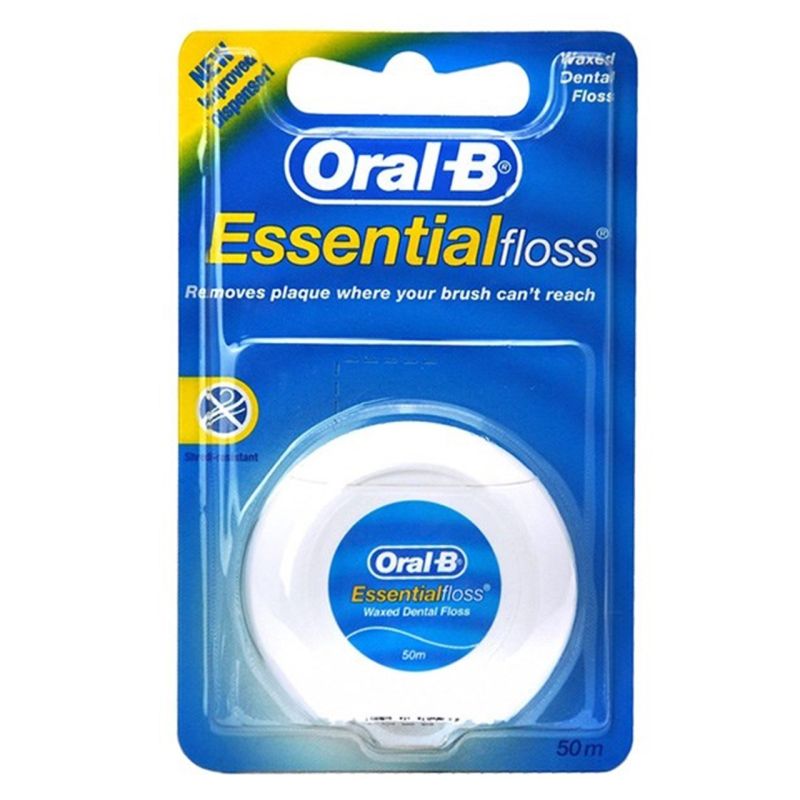 نخ دندان اورال بی Oral b Essential Floss