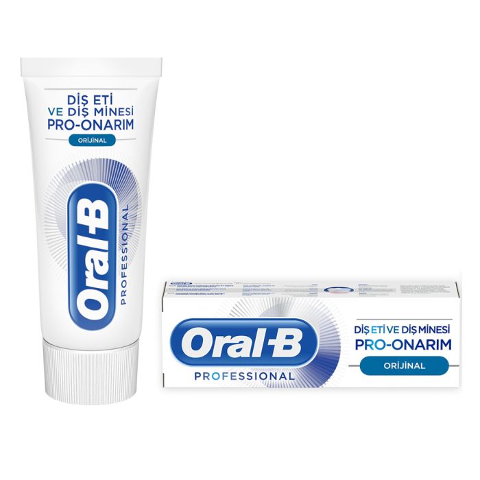 خمیردندان درمانی لثه اورال بی 67 میلی‌لیتری ا Oral-B0