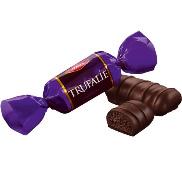 شکلات پذیرایی ترافل ABK مقدار 500 گرم