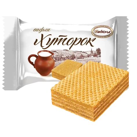 ویفر روسی شیری زیموپوک ۱ کیلوگرم انقضا:2027